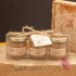 Świece z naturalnego wosku pszczelego dla Nauczycieli  Zestaw upominkowy świece z wosku pszczelego - personalizacja Dzień Nau...