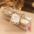 Zestaw upominkowy świece z wosku pszczelego - personalizacja Święta Bożego Narodzenia Świece świąteczne z naturalnego wosku p...