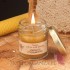 Świece z naturalnego wosku pszczelego dla Nauczycieli  Świeca z wosku pszczelego w pudełku eko – personalizacja Dzień Nauczyc...