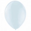 Balony KRYSTALICZNE białe 30 cm, 100 sztuk