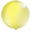 Balon olbrzym żółty