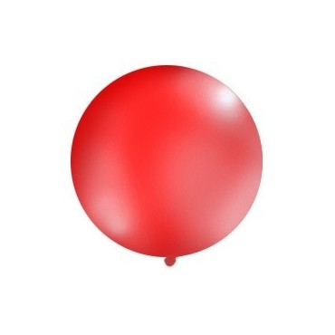 Balon olbrzym czerwony
