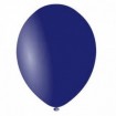 Balony PASTELOWE granatowe 25 cm, 100 sztuk