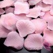 Płatki róż jasnoróżowe MEGA PAKA 500 sztuk