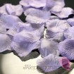 Płatki róż jasnofioletowe MEGA PAKA 500 sztuk