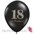 Balony z nadrukiem Balon 18 & Brilliant