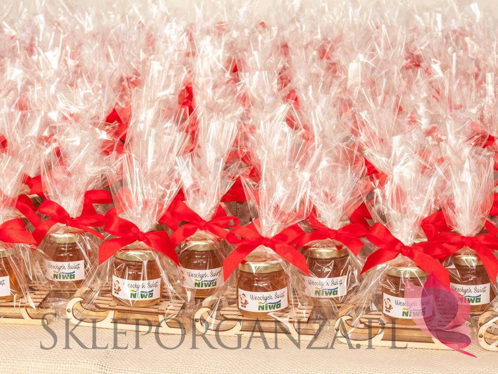 zestaw prezentowy z miodem
zestaw świąteczny z miodzikiem
miód w zestawie świątecznym
prezenty firmowe z miodem
