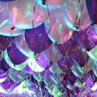Balony metaliczne urodzinowe